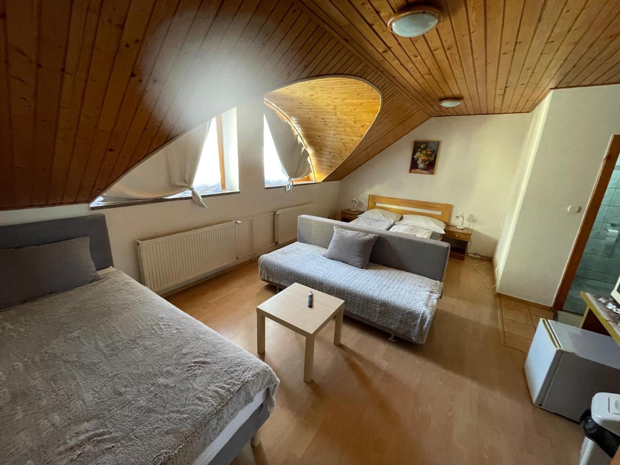 Dvojlôžková izba Comfort