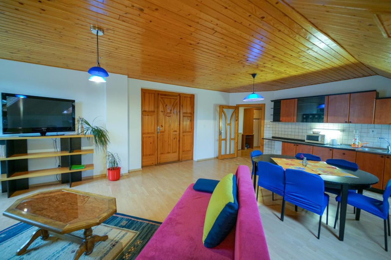 Jednospálňový apartmán Deluxe
